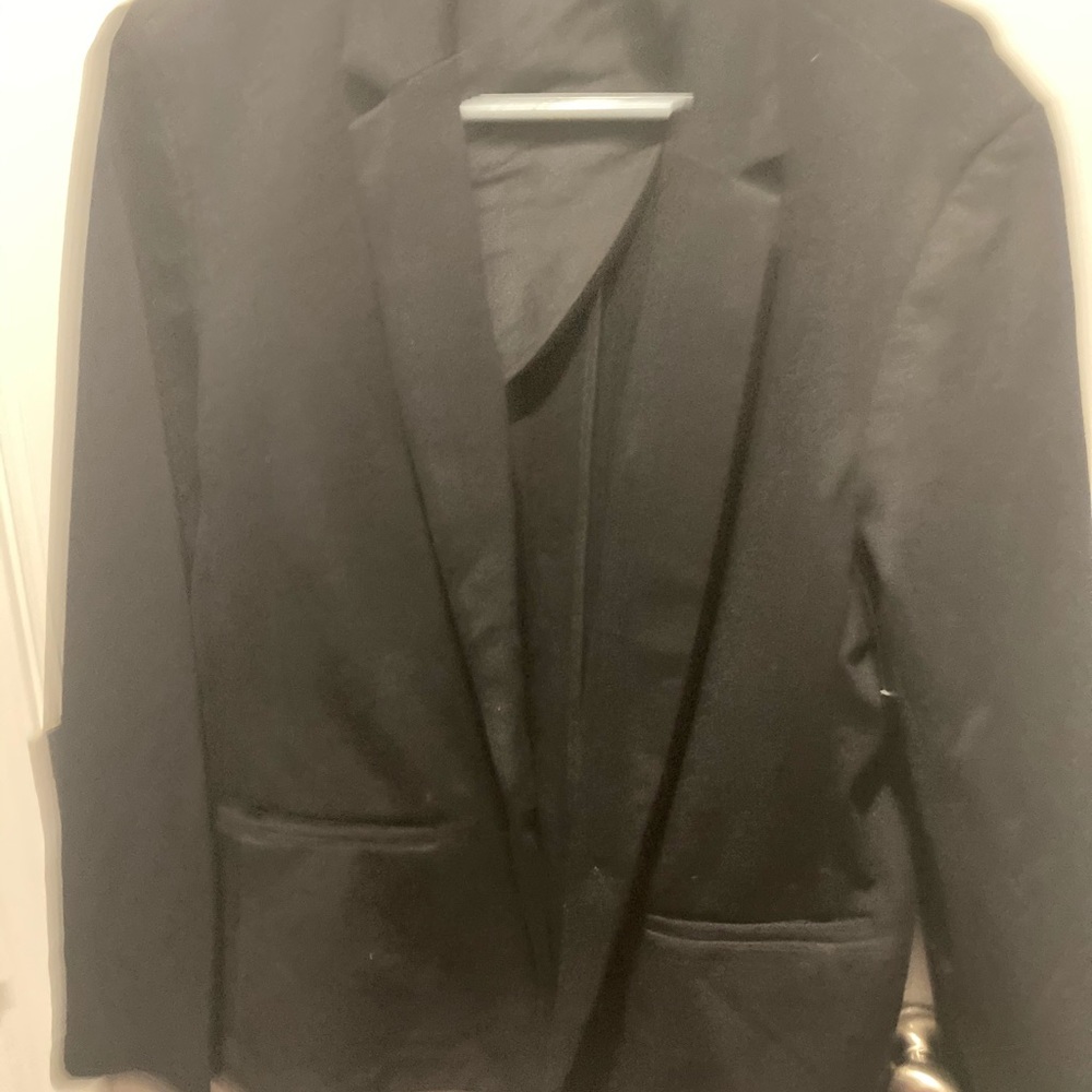 Old Navy Suit Jacket size Large